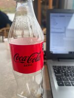 Coca zero