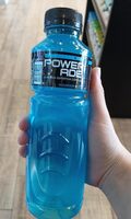 Powerade Bebida mountain