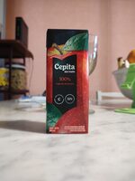 Cepita 100% Manzana