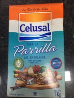 Celusal Sal Entrefina
