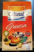 Sal Gruesa