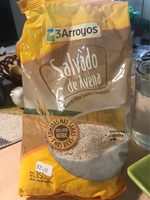 Salvado de avena