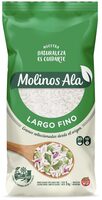 Arroz largo fino - Molinos Ala