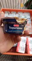 Yogurisimo Estilo Griego Vainilla con Caramelo