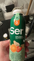 Yogurt Ser Bebible Multifruta