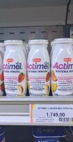 Actimel Multifruta