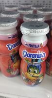 Danonino Frutilla Bot.100g