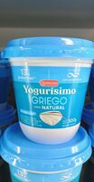 Yogurisimo Griego Natural