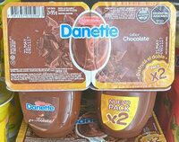 Danette Sabor Chocolate