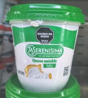 Queso Descremado