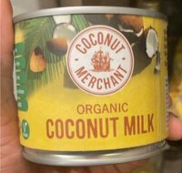 Coconut milk