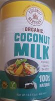 Coconut milk