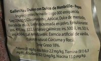 Pepas marily