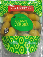 Olivas verdes clásicas