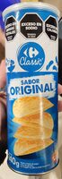 Papas fritas sabor original