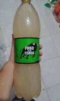 Paso de los toros 1.5l