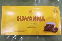 Alfajor Mistos