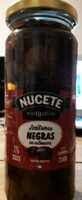 Aceitunas Negras en Salmuera