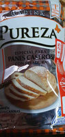 Harina pureza pan