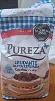 Pureza - Harina  Leudante Ultra Fina - Reposteria Casera