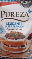 Pureza - Harina  Leudante Ultra Fina - Reposteria Casera