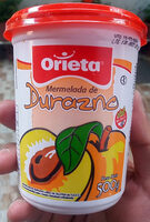 Mermelada de Durazno