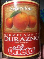 Peach Marmalade, Peach