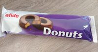 Donuts chocolate con leche