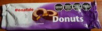 Donuts chocolate