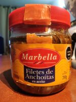 Filetes de Anchoita
