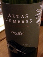 Altas Cumbres 2012