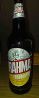 Cerveza brahma