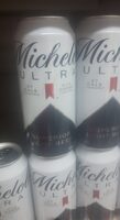 Cerveza ligera sin gluten