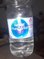 Nestle pureza vital agua
