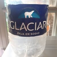 Glaciar Agua