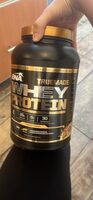 Whey Protein Cookies & Cream