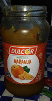 Mermelada de Naranja