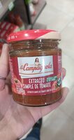 La campagnola extracto de tomate