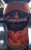 Mermelada durazno