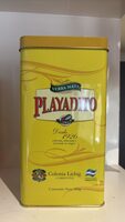 Yerba Mate Playadito