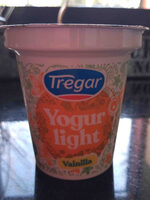 Tregar yogurt light