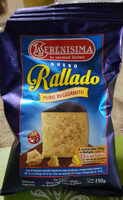 Queso Rallado Reggianito