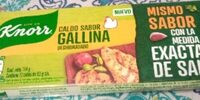 Caldo sabor Gallina