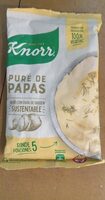 Knorr Puré de papas