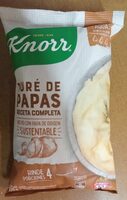 Puré de papas