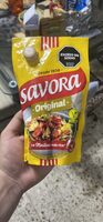 Mostaza "Savora" 500 g