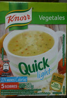 Quick light