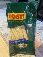 Galletitas saladas snack cracker