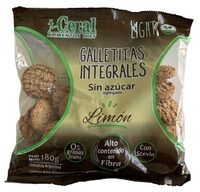Galletitas Integrales