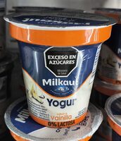 Yogur Vanilla Deslactosado